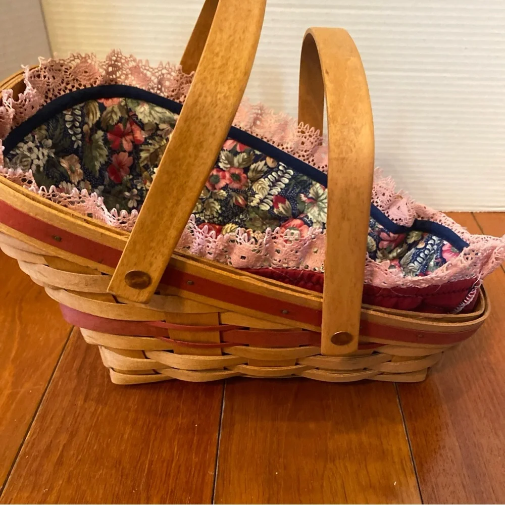 Longaberger this vintage